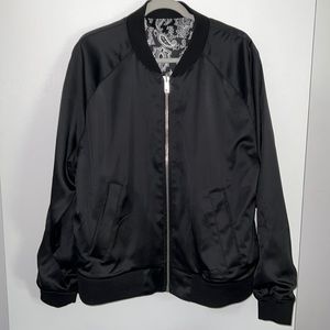 Reversible Paisley Jacket